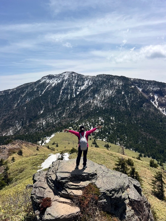 2026.04.25 四阿山 根子岳