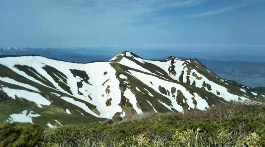 4/30(木) 巻機山に登りませんか！？