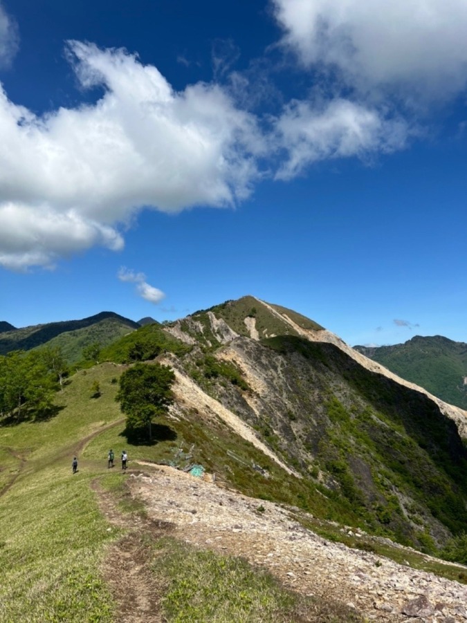 【5/2（土）久喜集合】栃木日光・中倉山募集