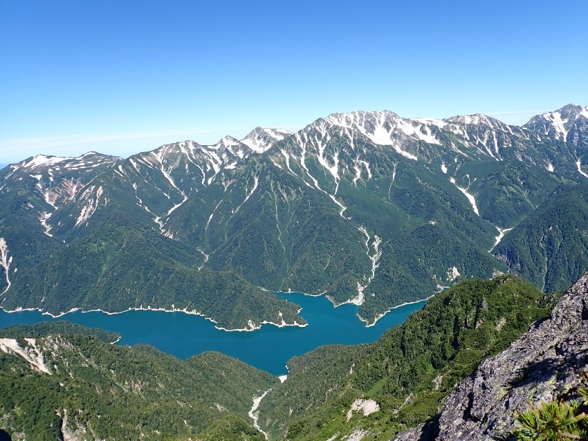 【テント泊縦走】山仲間募集