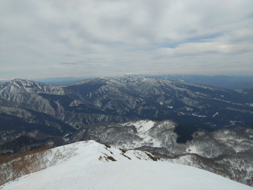 【都内発】5/2〜東北又は北陸未踏300名山仲間募集