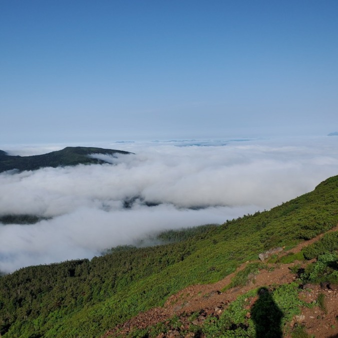 八甲田山登山仲間募集