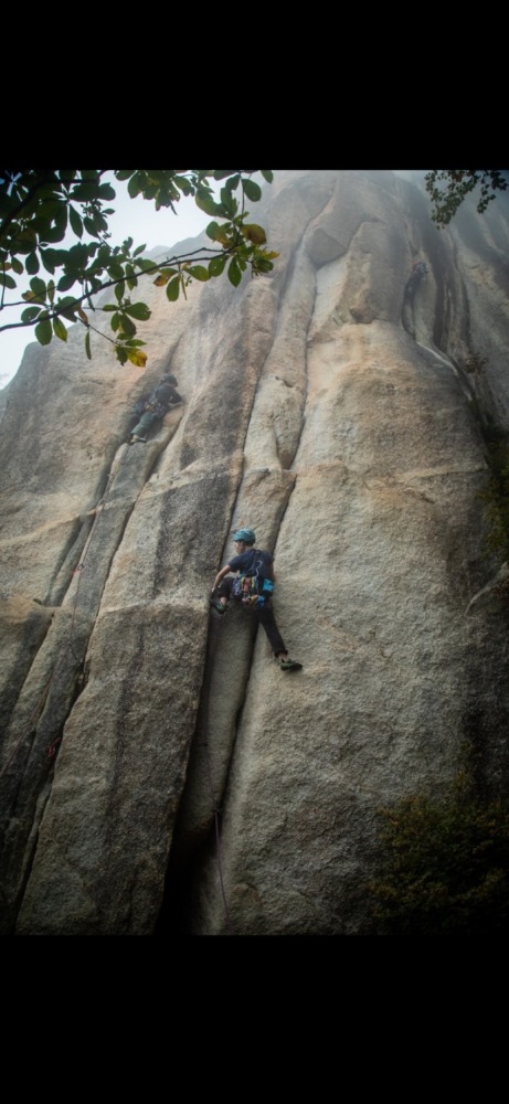 クライミング仲間募集