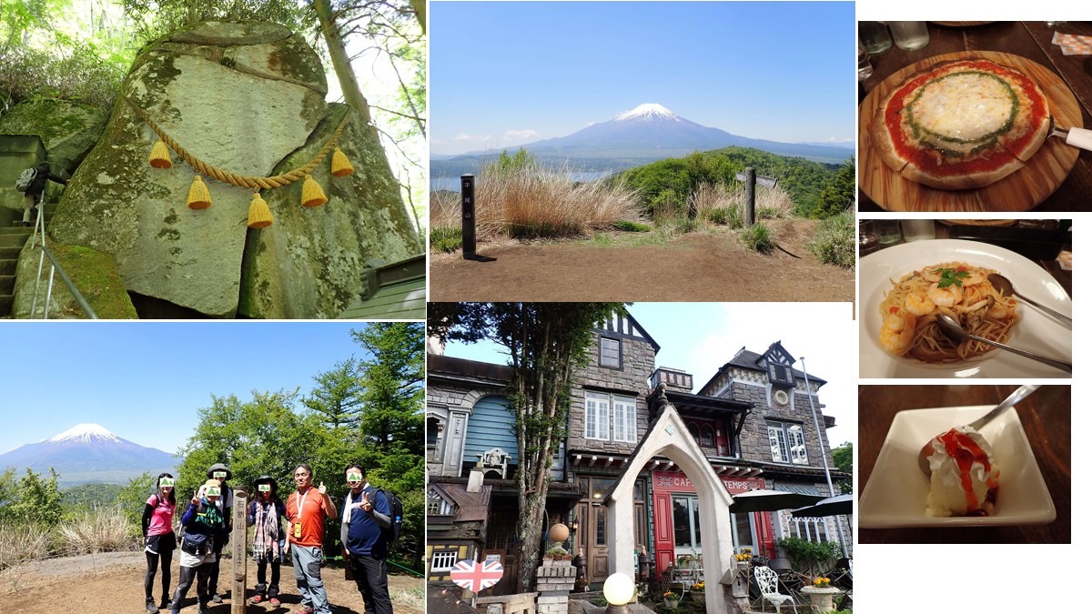 2026/05　石割山登山