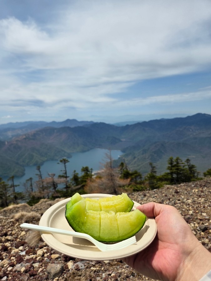 山メロン