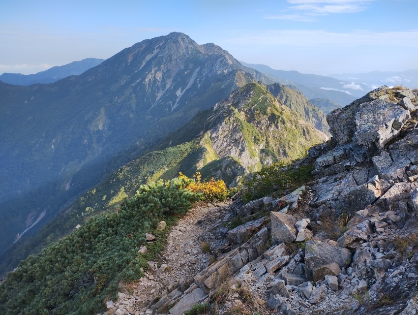 百名山等、遠征仲間