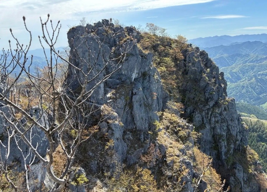 二子山