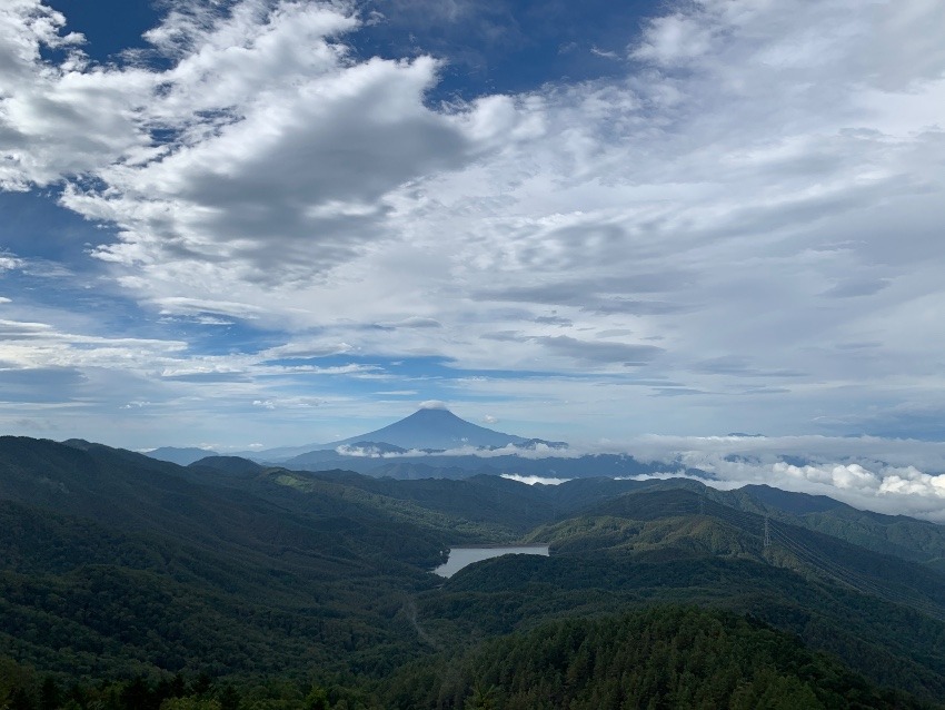 【埼玉鶴ヶ島発】5/17（日）山梨・牛奥ノ雁ヶ腹摺山メンバー募集