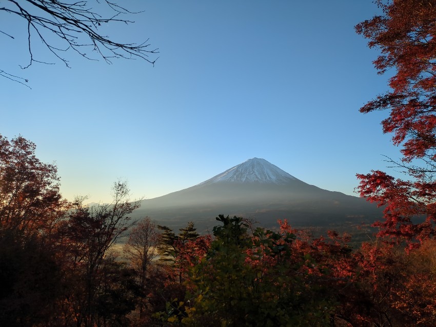 縦走（２泊３日）の夏から秋山仲間募集