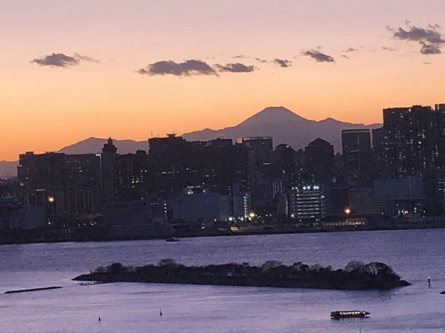Mt. Fuji