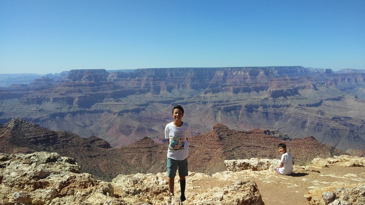 canyon