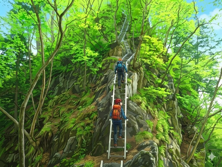 【急募】5/10(日)アスレチックな石裂山 同行者募集【所沢･東所沢発】