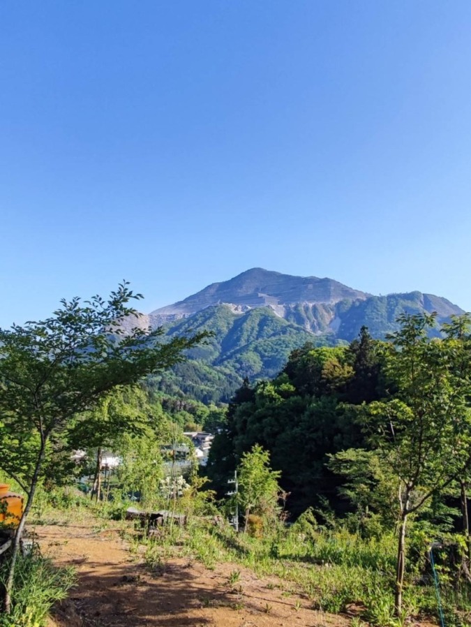 5/30土 U55 武甲山
