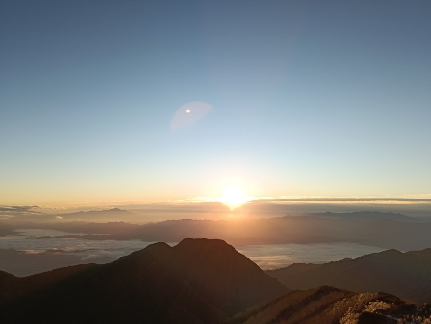 ゆるく登山＆ヤマメシ仲間募集してます