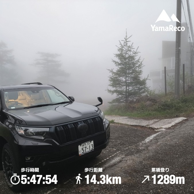 2026.06.07.浅間山(前掛山)