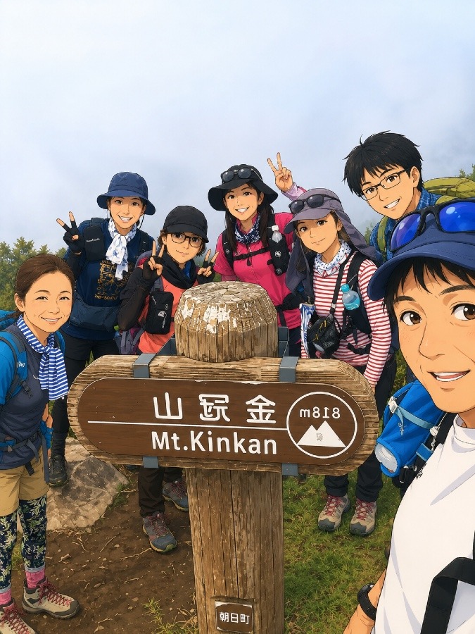 達磨山