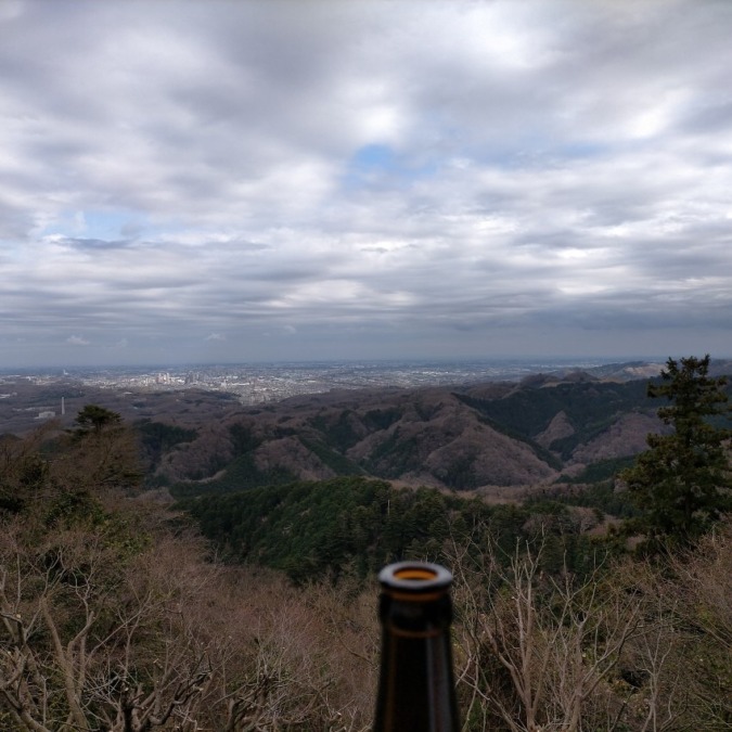 【ゆるく募集】夕方から高尾山登ってマジックアワーを楽しみませんか?