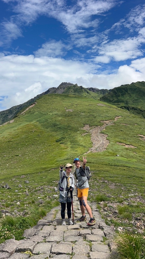 2026.08.14 鳥海山