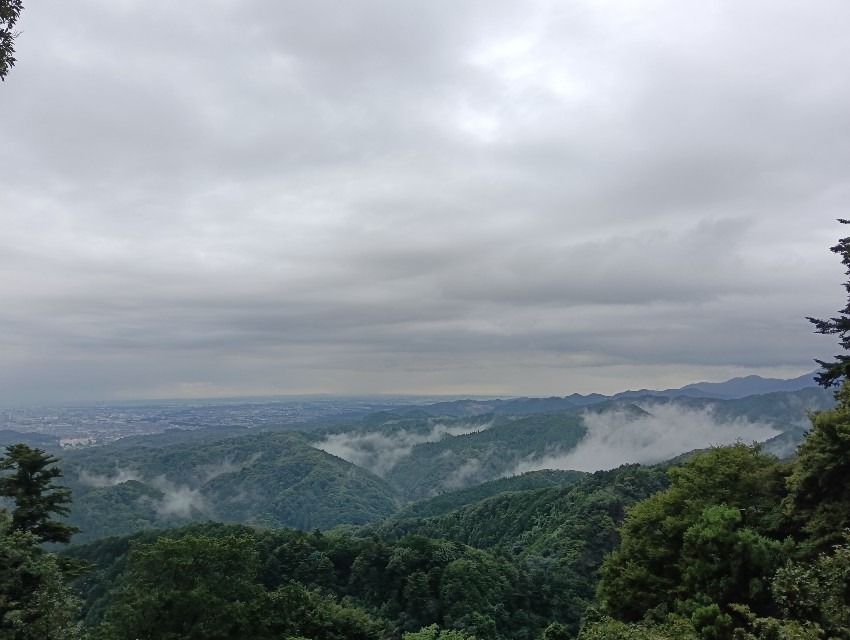 ゆるく募集 高尾山滝行と山頂でビール