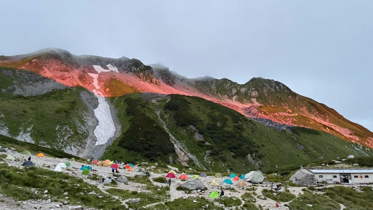 立山/剱岳　立山周回