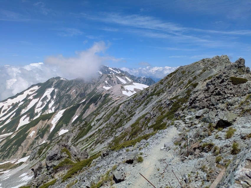 PEAKS登山部