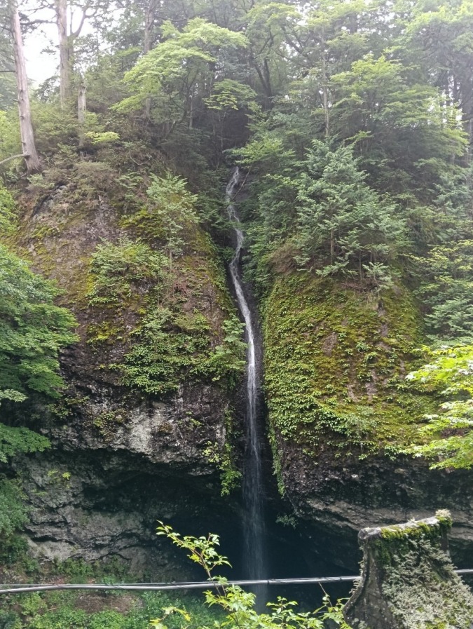 ゆるく募集 高尾山滝行と山頂でビール