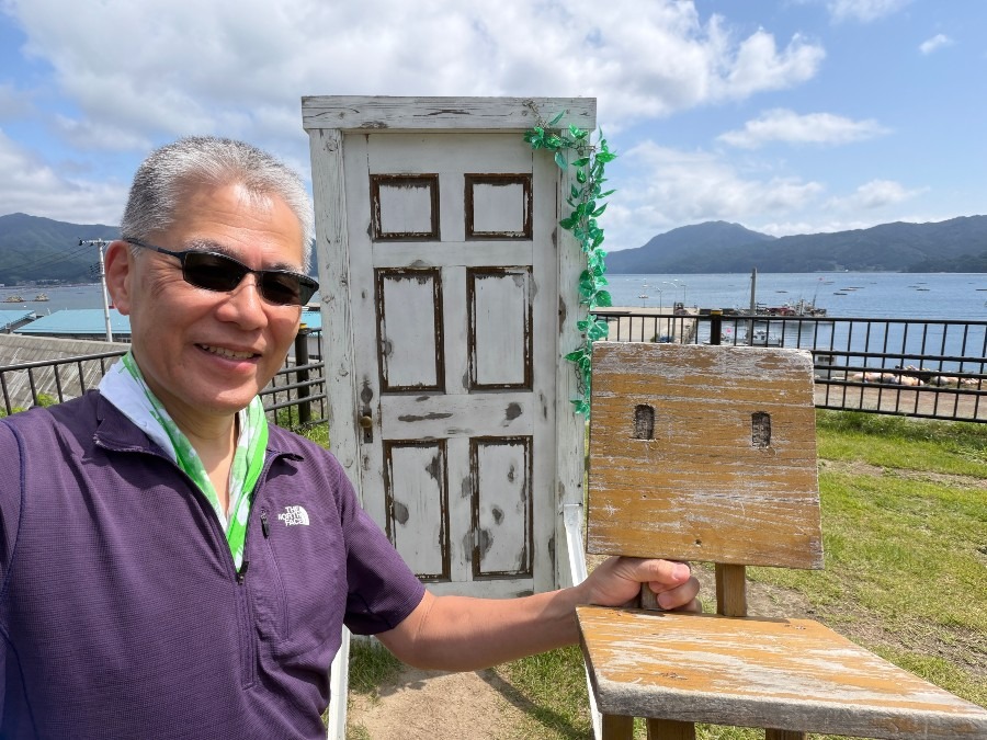 チャリで東北、みちのく潮風トレイルに沿って南下