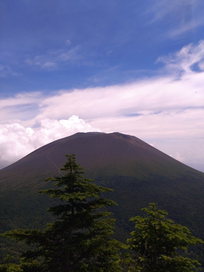 8/9 小浅間山@長野