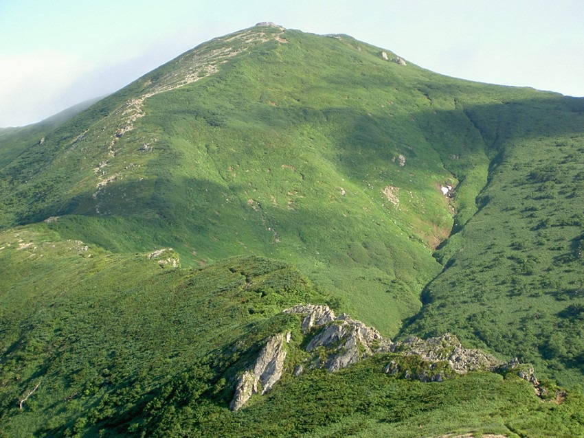 9月11～13日(金～日)　飯豊山