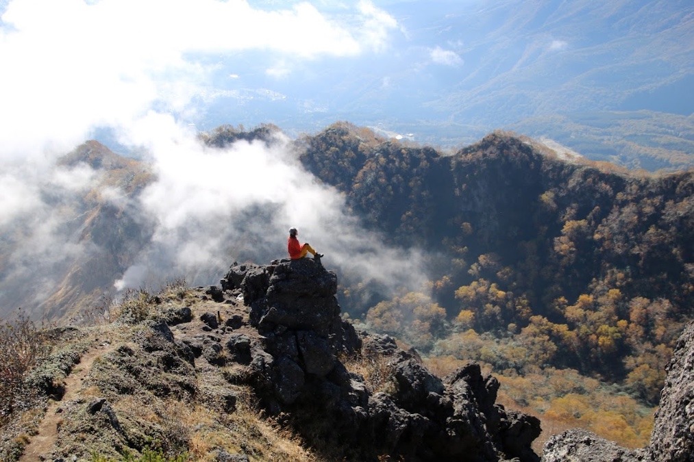妙高山　10/11