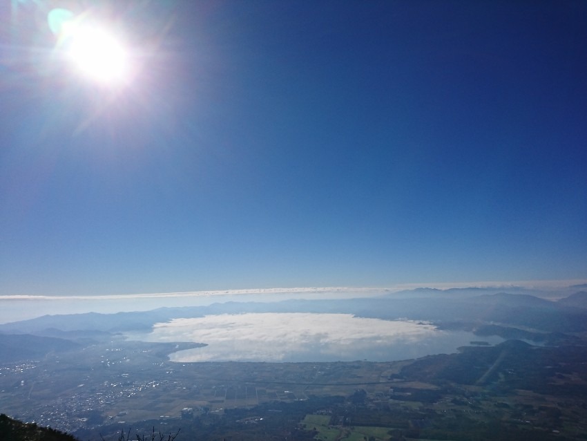 10月10～12の3連休はトリプル台風ですが…行くなら東北の磐梯山・安達太良山とかかなー