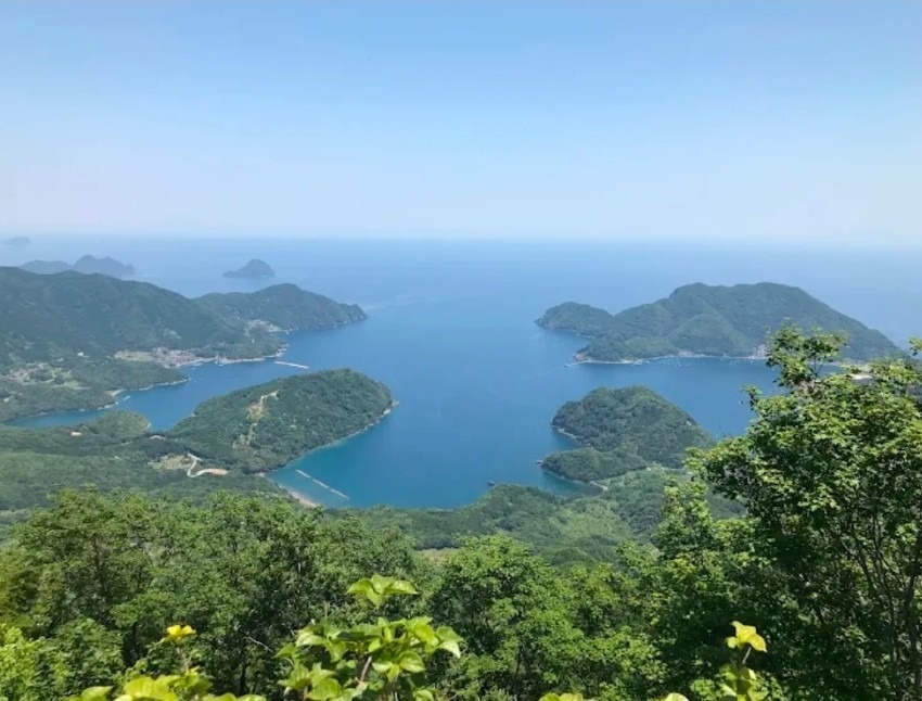 11/19(木)関西百名山・青葉山(東峰・西峰)日帰り