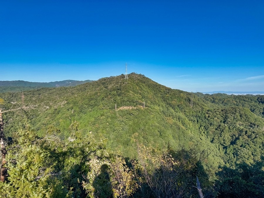 第852回ハイキング 秋風を感じる六甲山!みんなで半縦走体験