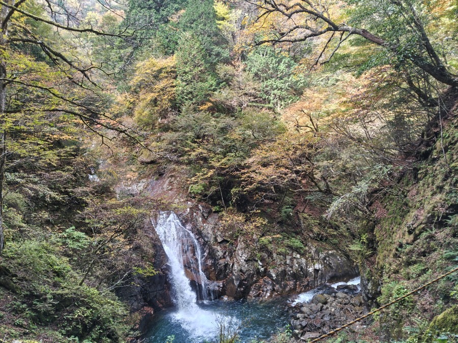 西沢渓谷