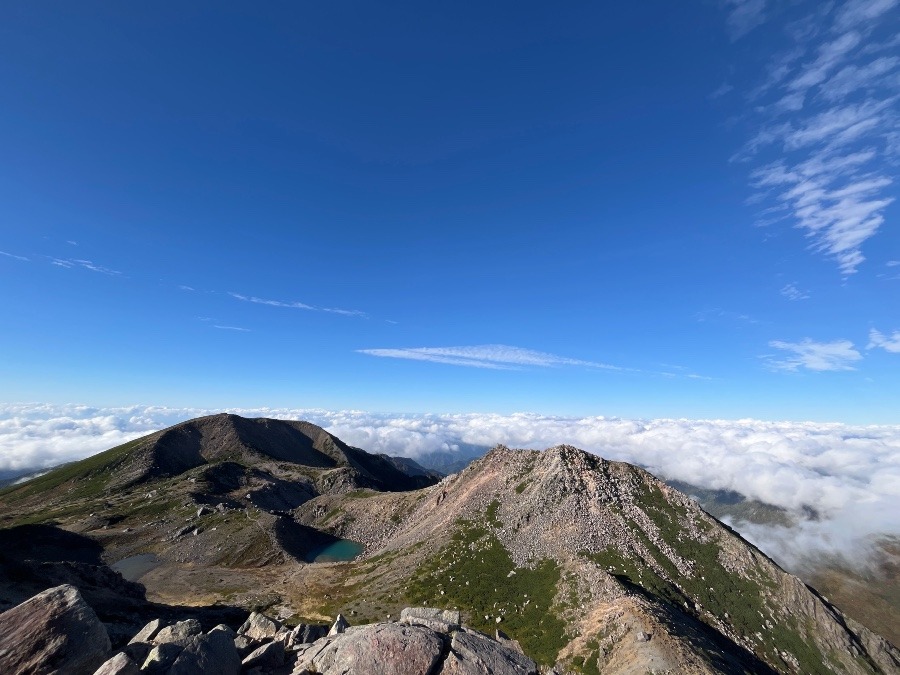 白山