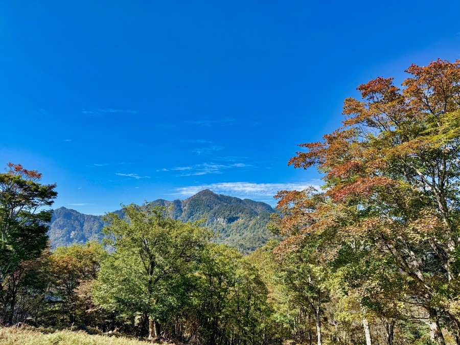 第851回ハイキング 前鬼ブルーと大普賢岳(2日目)