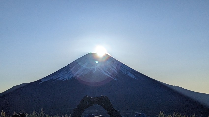 富士山眺めに富士五湖周辺の山へ行きませんか？