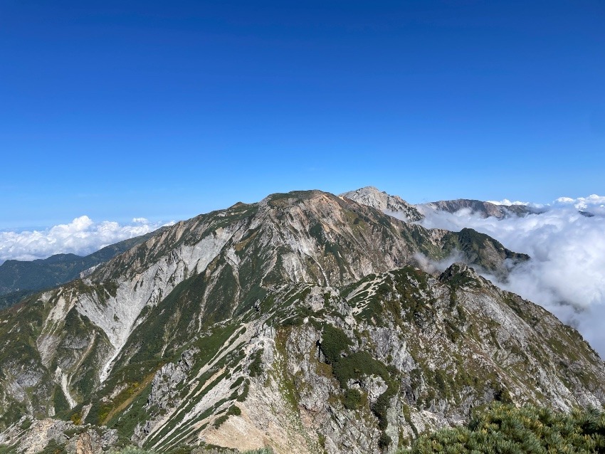 長野でいろんな山にいきませか🏔️