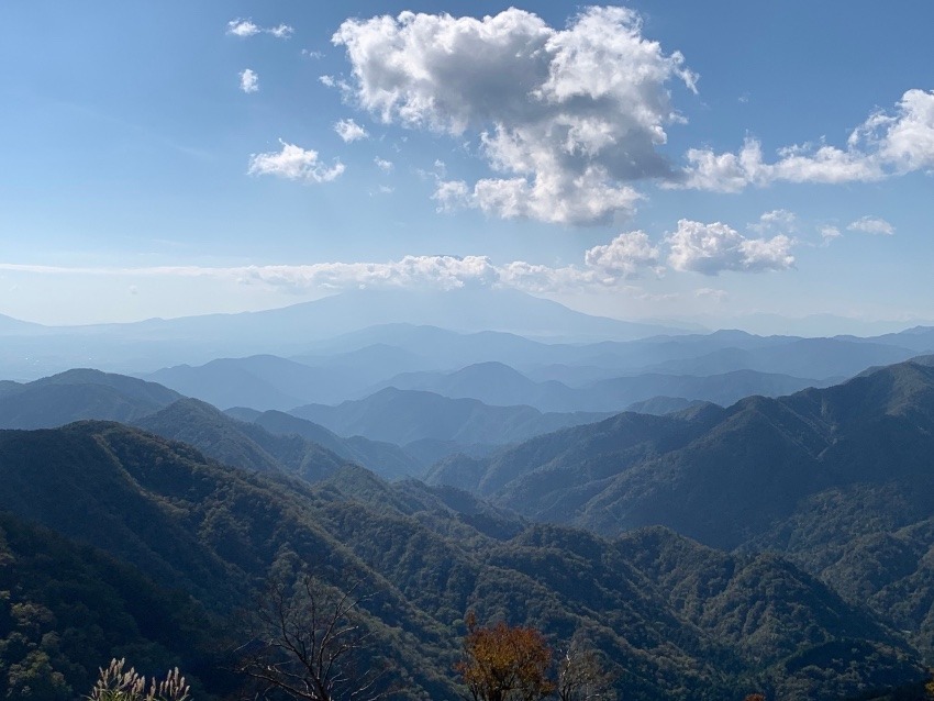 登山グループメンバー募集