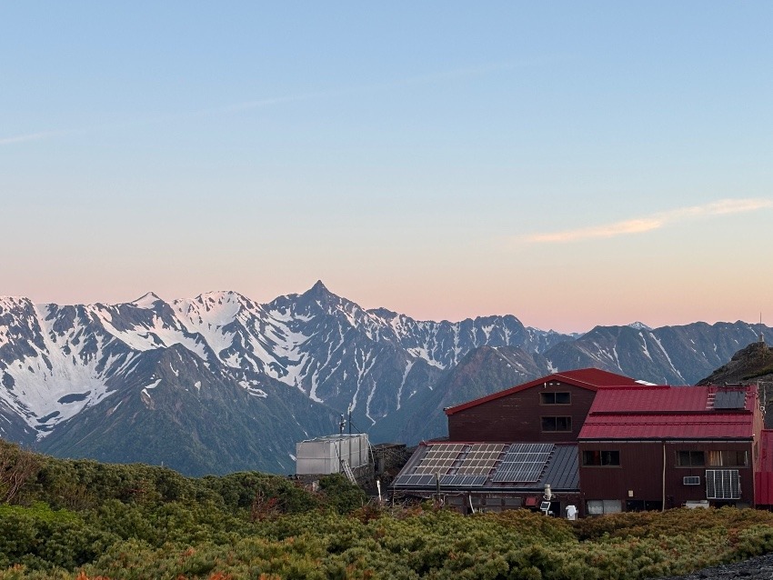 登山仲間募集