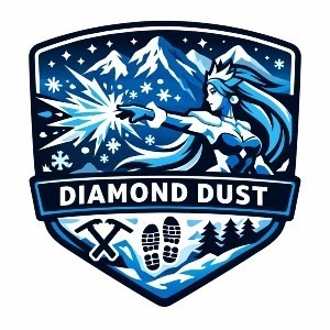 ダイヤモンドダスト