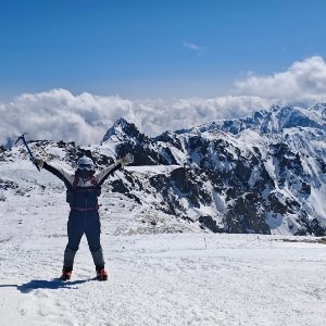 大台ケ原　武奈子