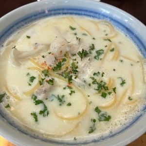 ゆっくり登るまめお