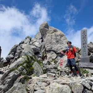 PEAKS登山部